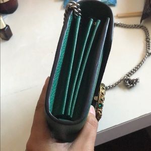 Gucci Bags - Gucci Dionysus wallet on chain in green Gucci Bags - Gucci Dionysus wallet on chain in green